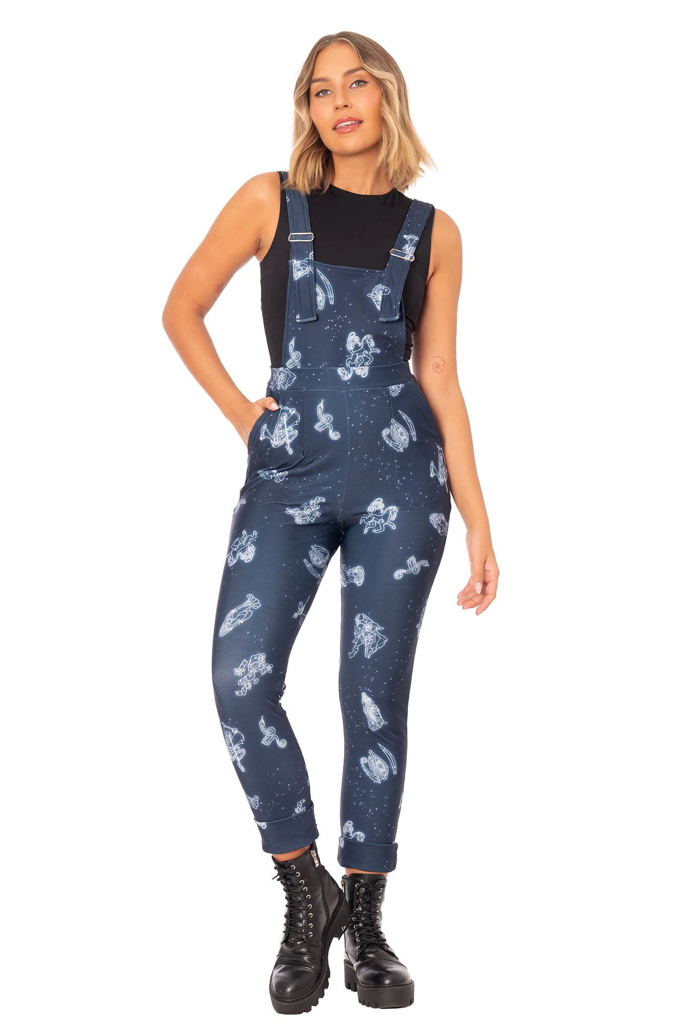 Auspicious Aurbis Overalls - Image 3