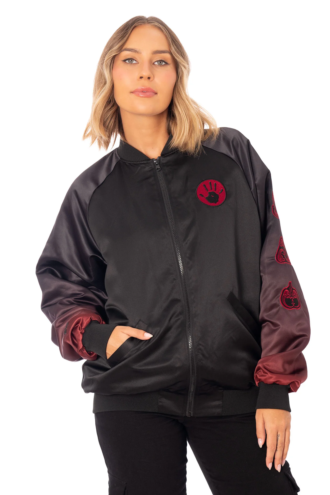 Dark Brotherhood Souvenir Jacket - Image 6