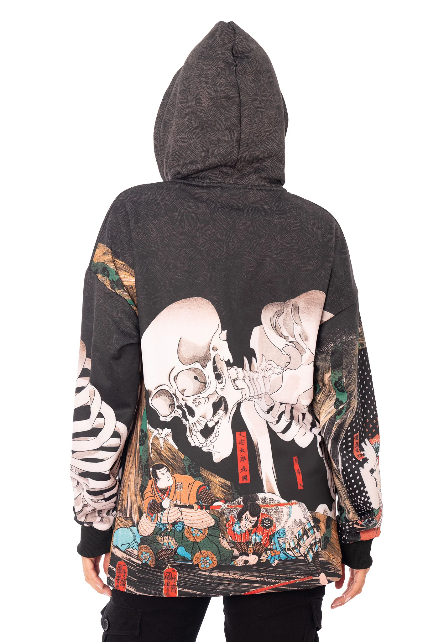 Gashadokuru Comfy Hoodie - Image 3