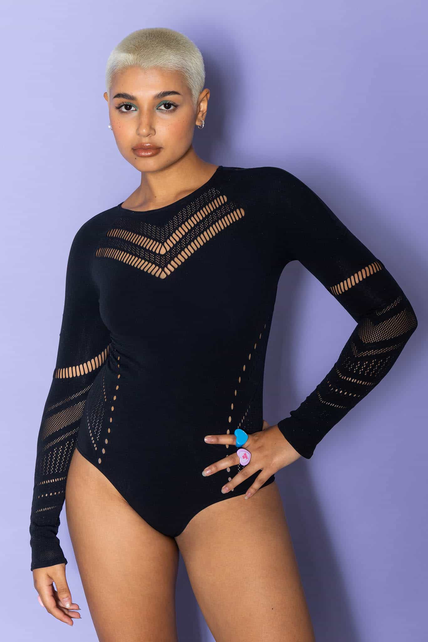 Mega-Sassy-Nation Bodysuit - Image 11