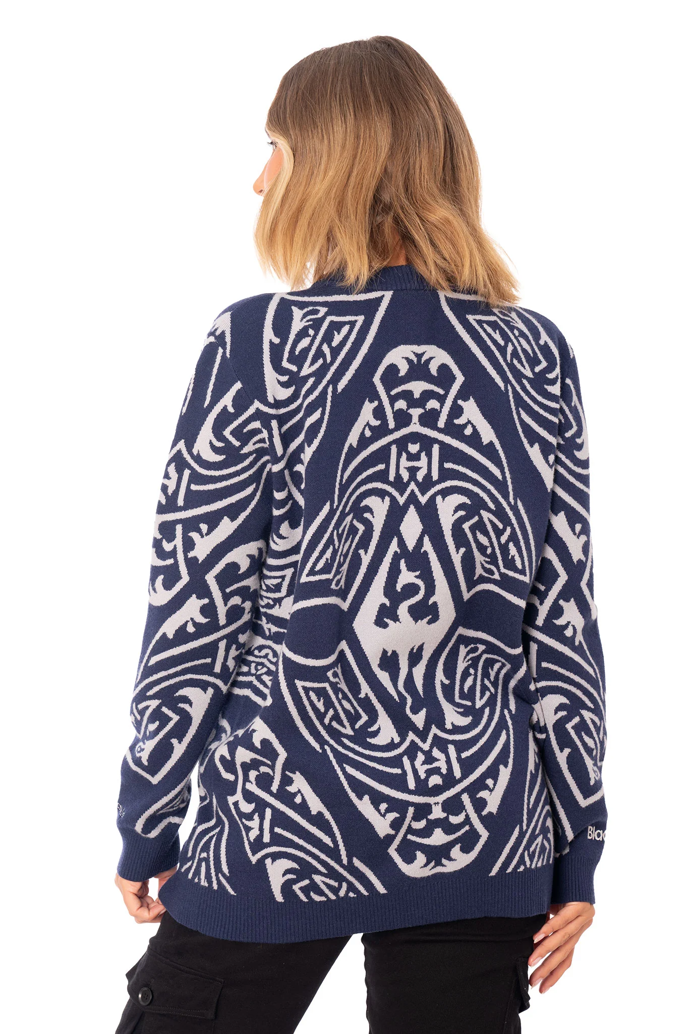 Skyrim Imperial Oversized Knit Sweater - Image 6