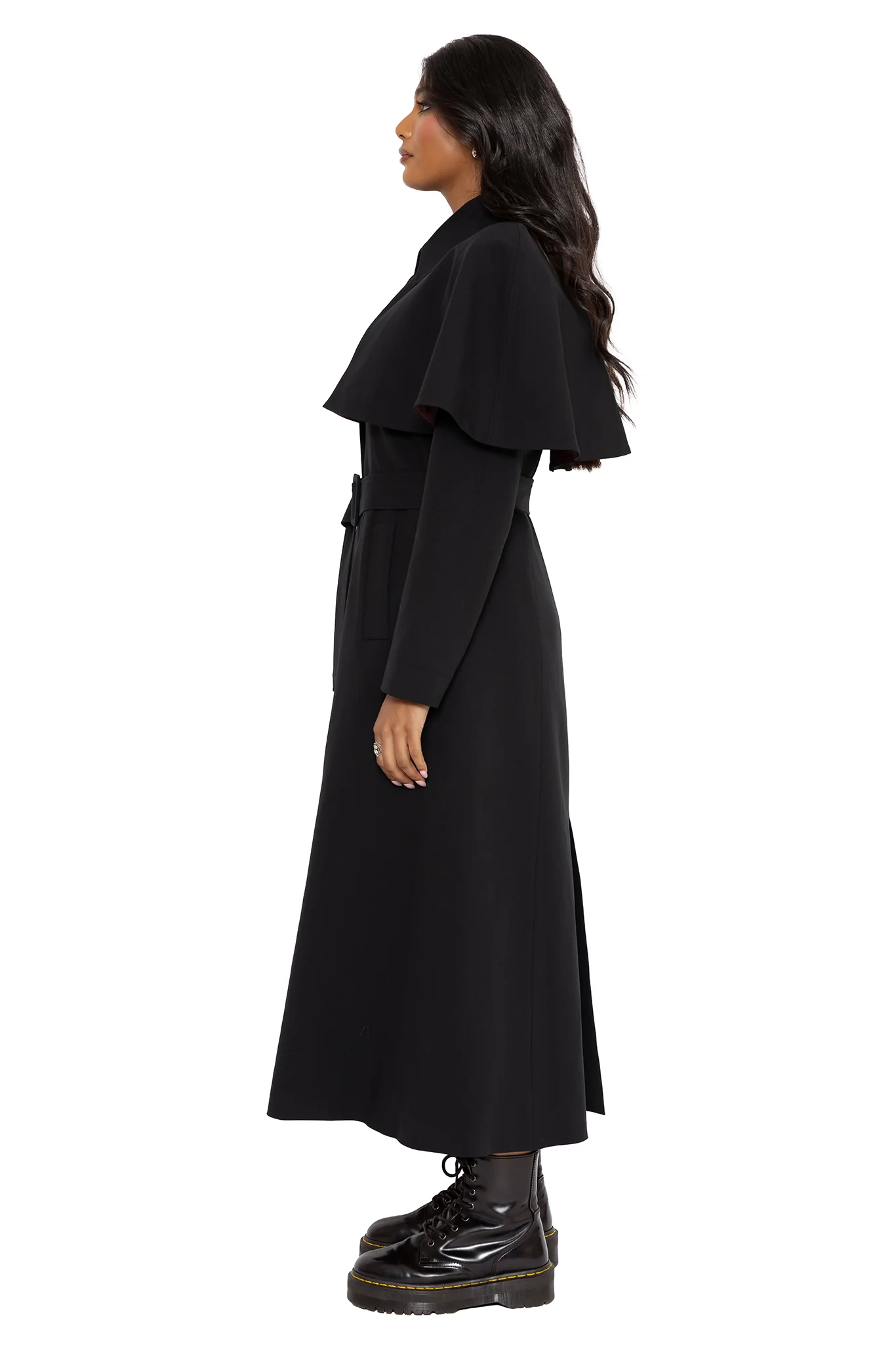 Spell Berry Academy Trench Coat - Image 5
