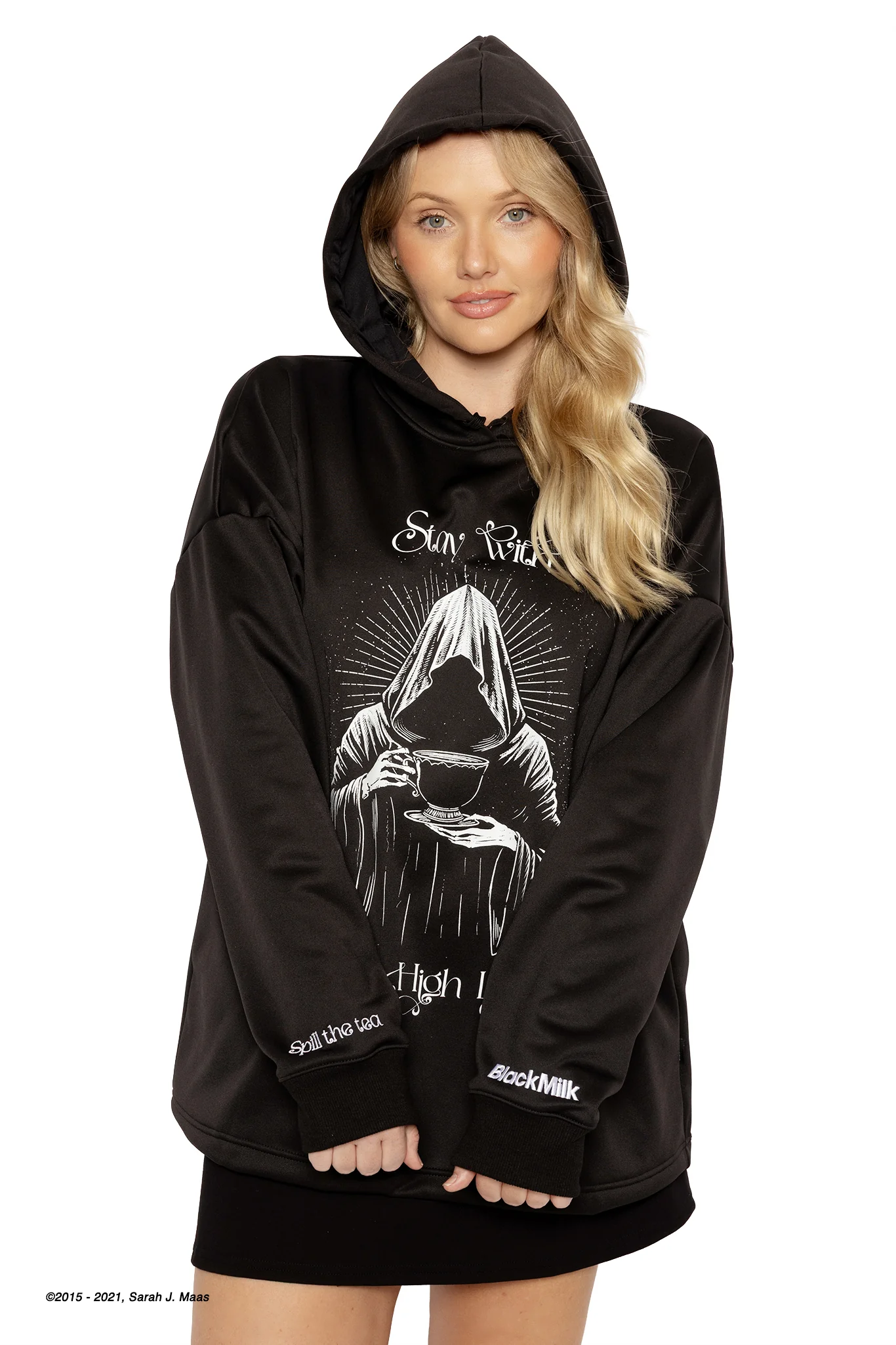 Stay With the Highlord Comfy Hoodie