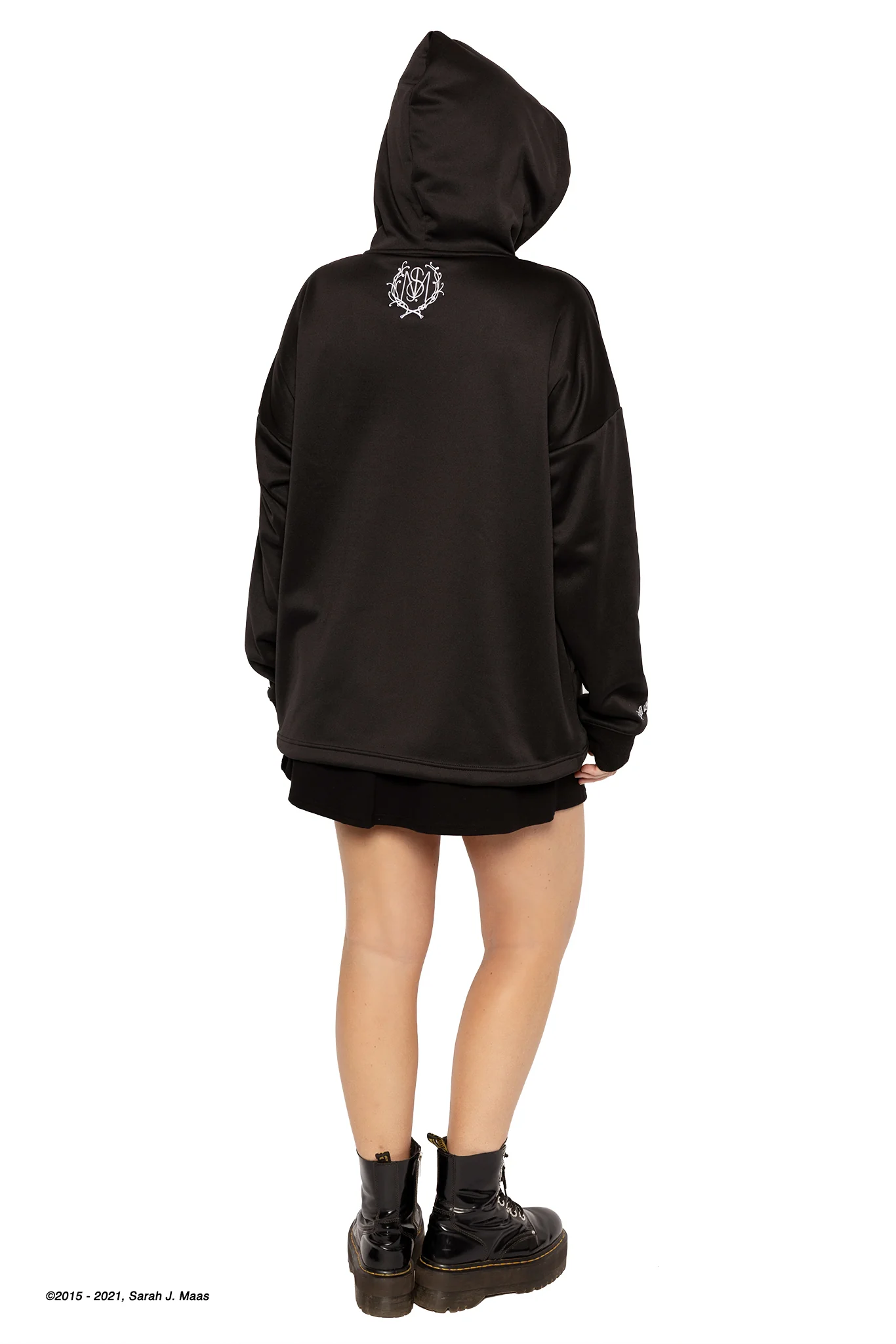 Stay With the Highlord Comfy Hoodie - Image 2