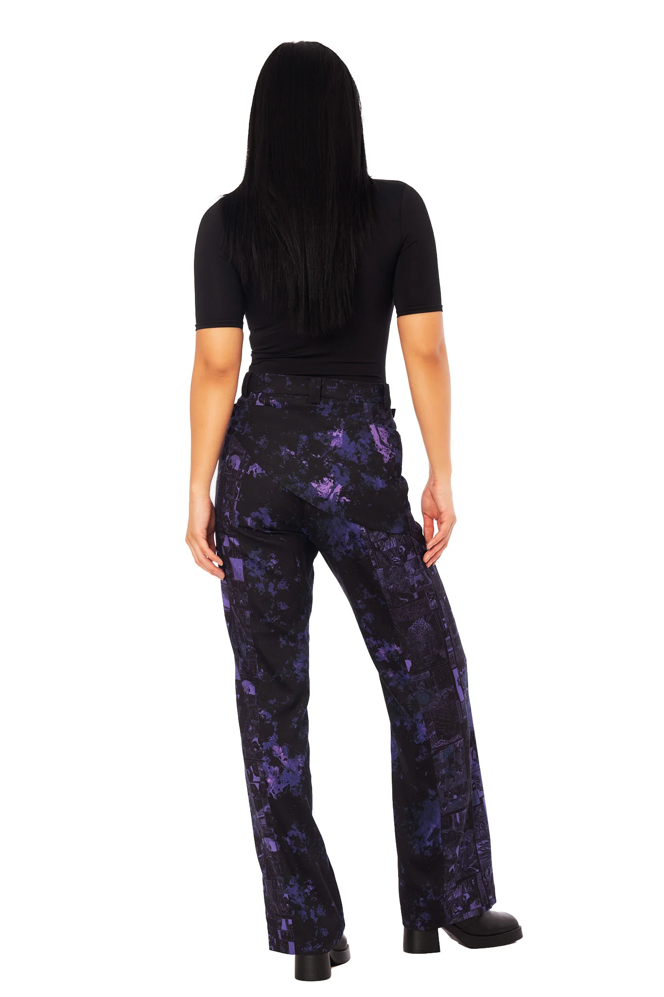 The House Drape Pants - Image 4