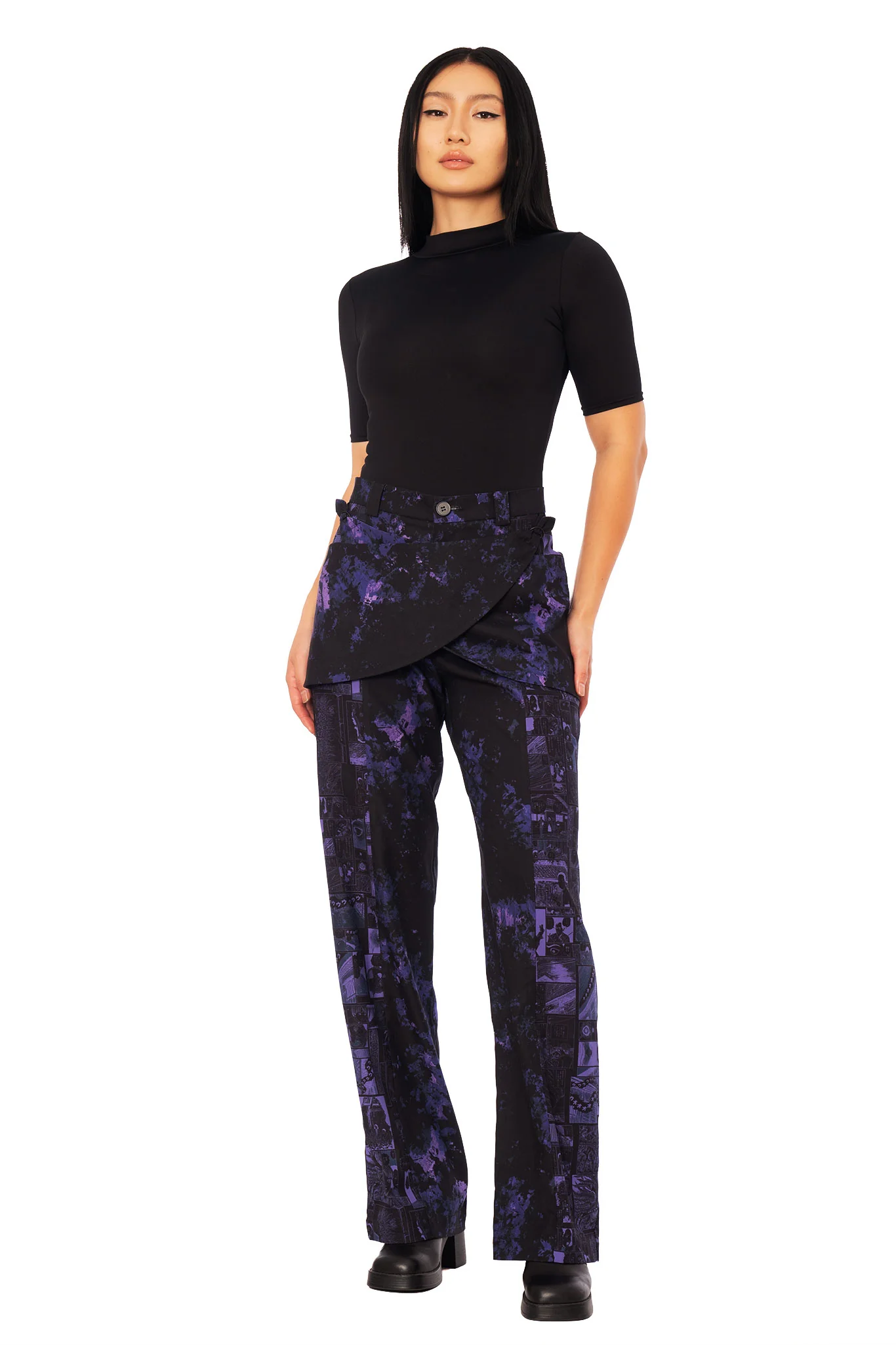 The House Drape Pants - Image 8