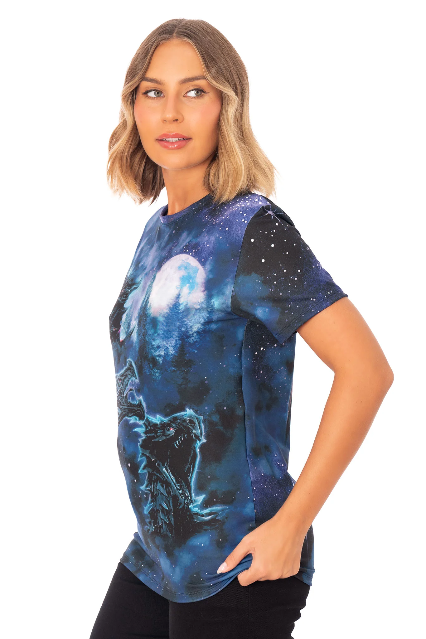 The World Eater Boyfriend Tee - Image 6