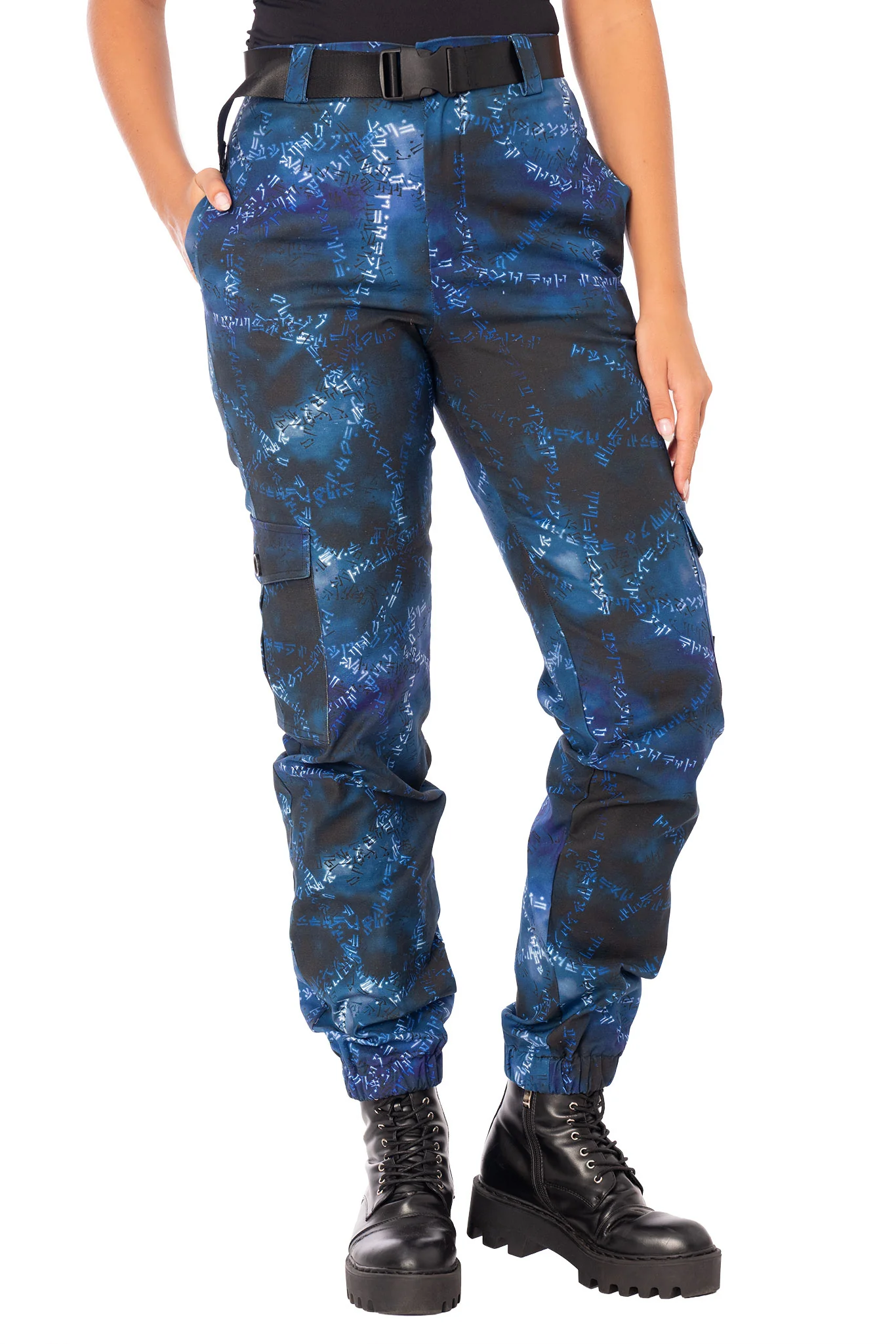 Thu'um Master Cargo Pants - Image 5