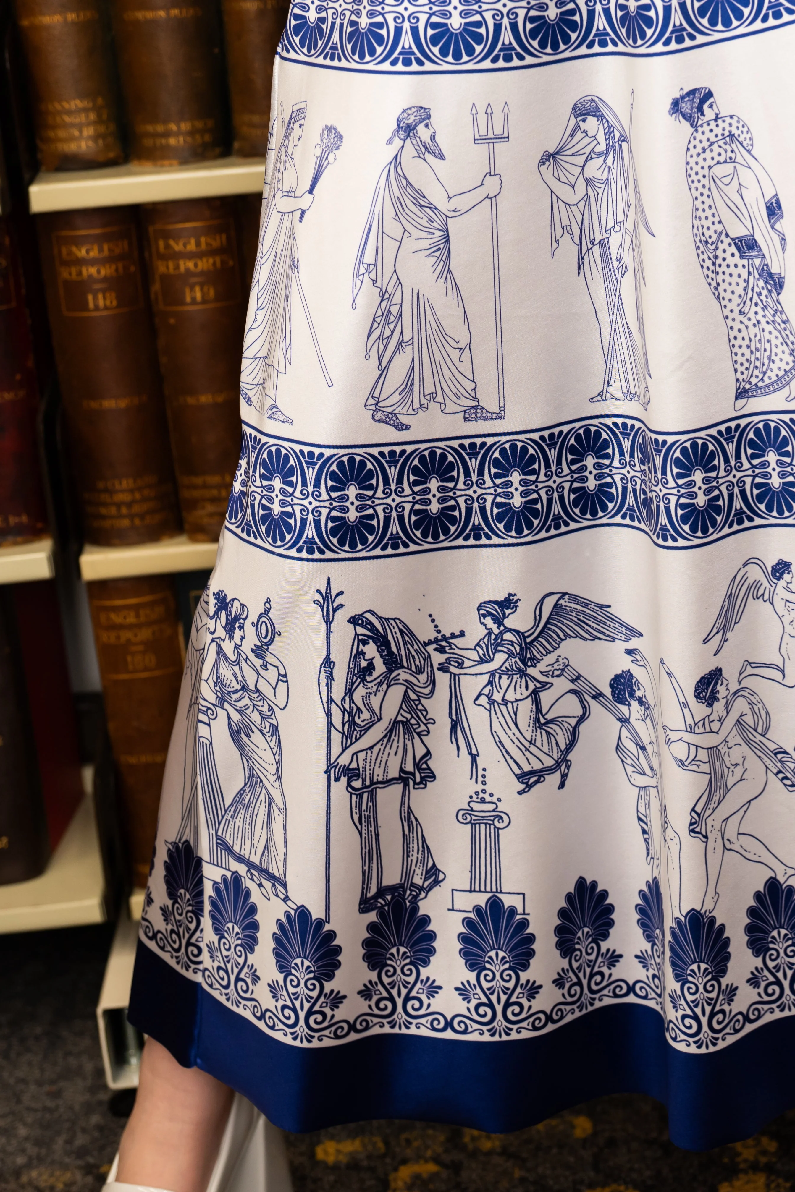 Woman of Leisure Rio Maxi Dress - Image 11