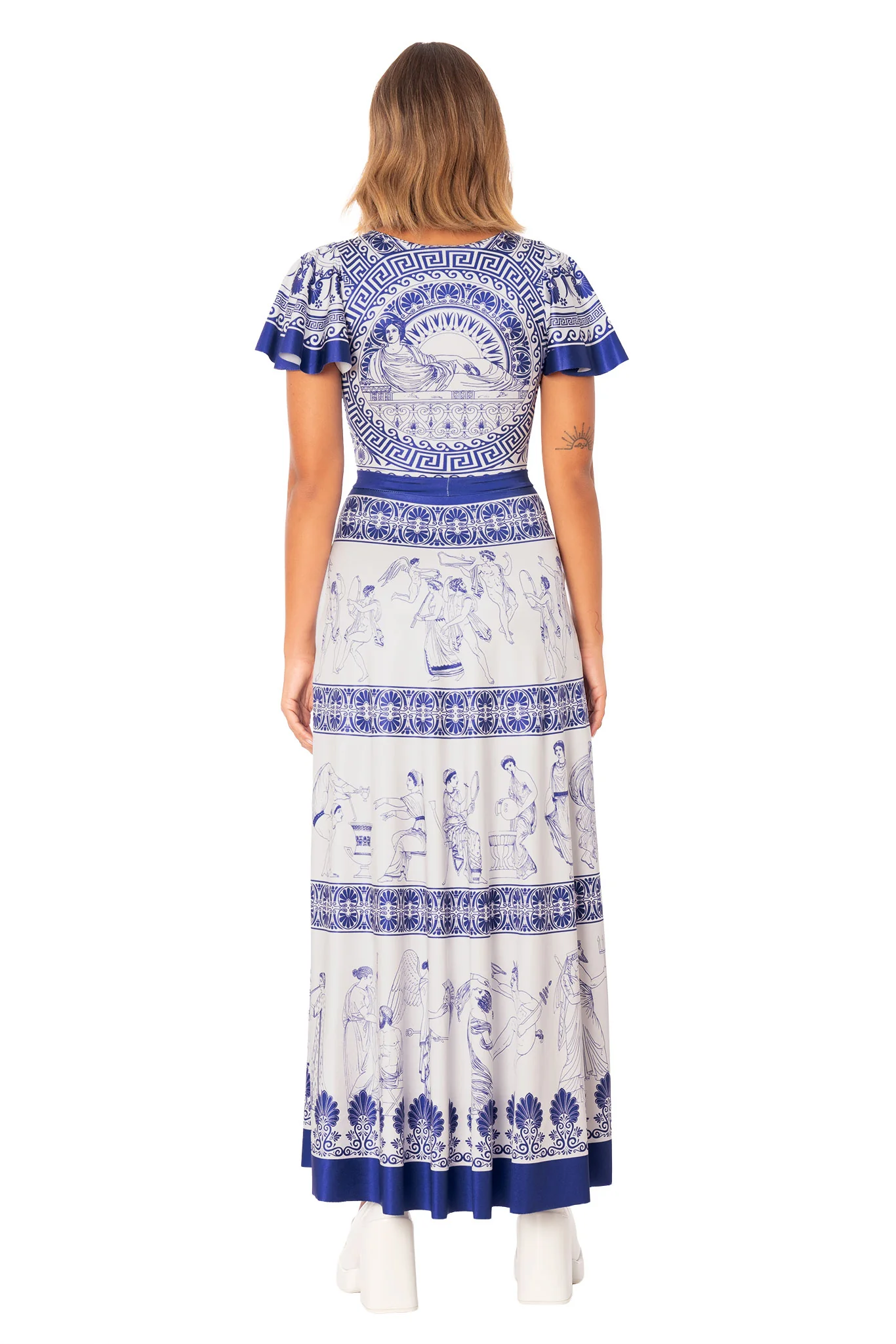 Woman of Leisure Rio Maxi Dress - Image 5