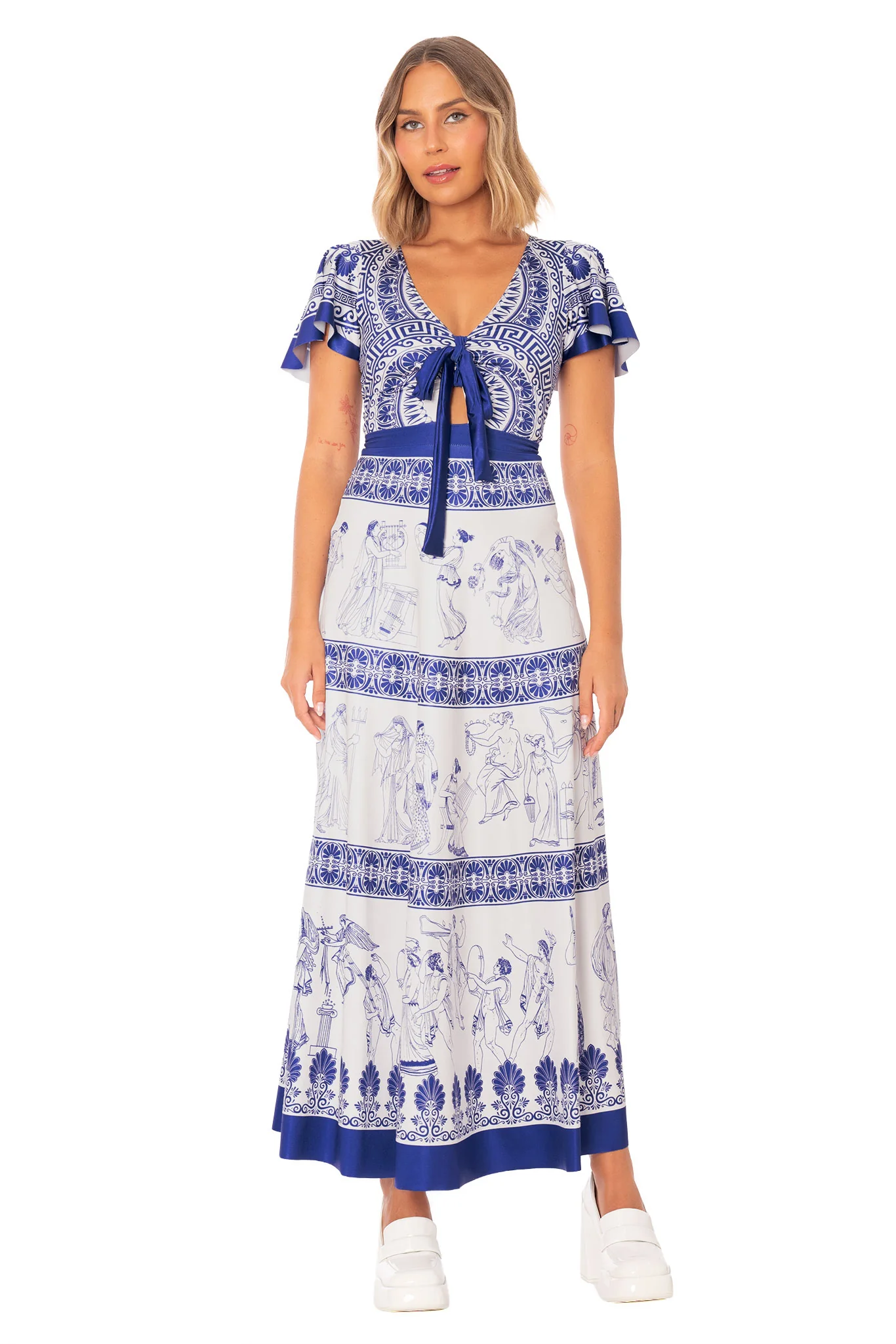 Woman of Leisure Rio Maxi Dress - Image 7